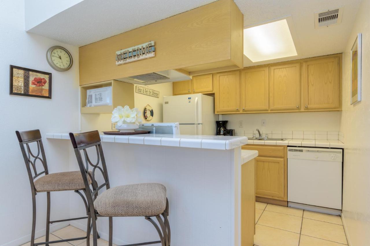 Appartement Tiki 202 à South Padre Island Extérieur photo