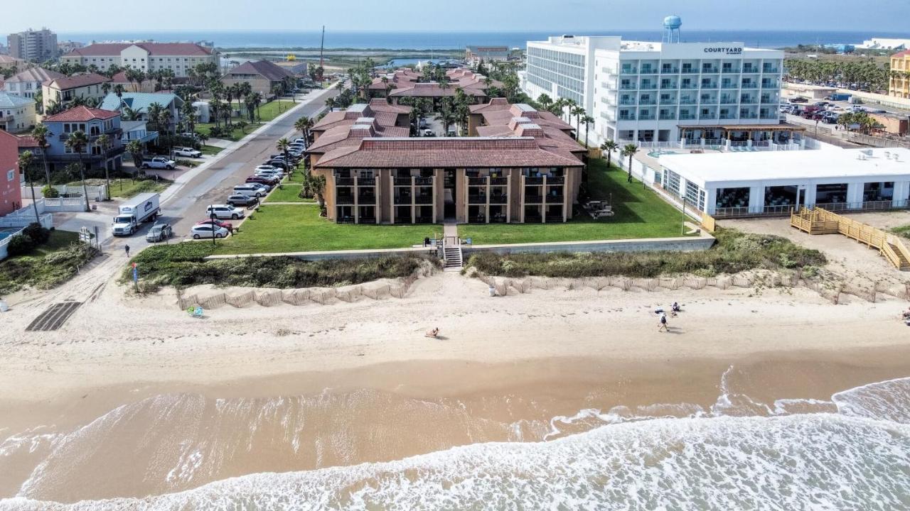 Appartement Tiki 202 à South Padre Island Extérieur photo