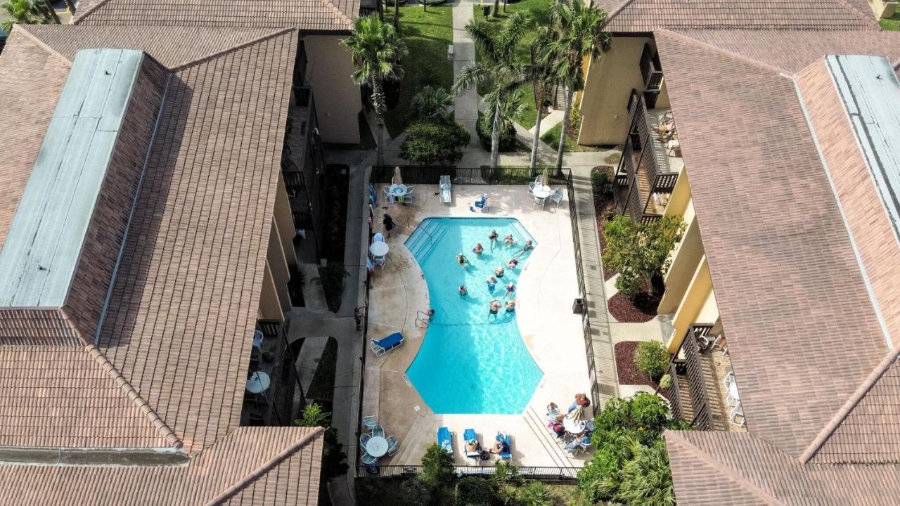 Appartement Tiki 202 à South Padre Island Extérieur photo